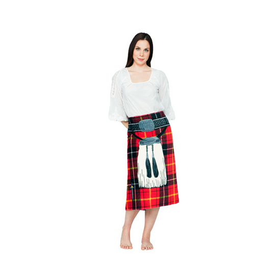 Rob Roy Red Kilt Towel
